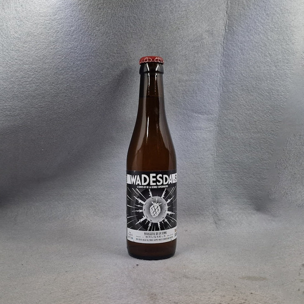 De la Senne (x Cantillon) Wadesda #9