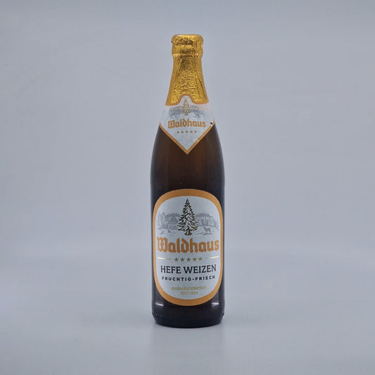 Waldhaus Hefe Weizen