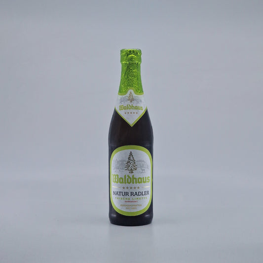 Waldhaus Natur Radler Frisch Limette