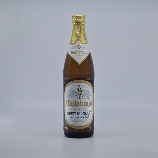Waldhaus Spezial Gold