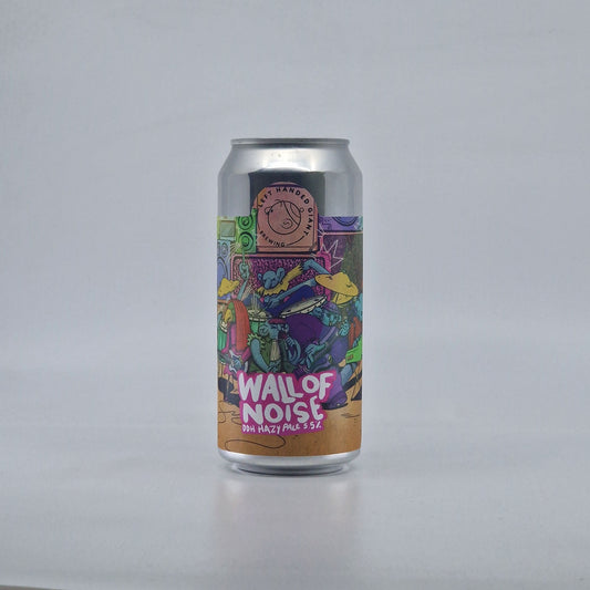 Left Handed Giant Wall of Noise