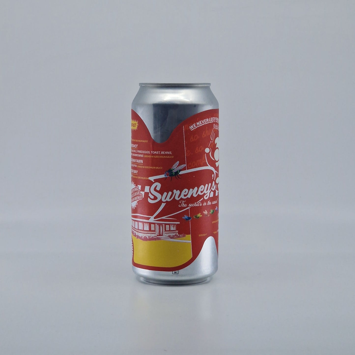 Sureshot We Never Left the Shoney's