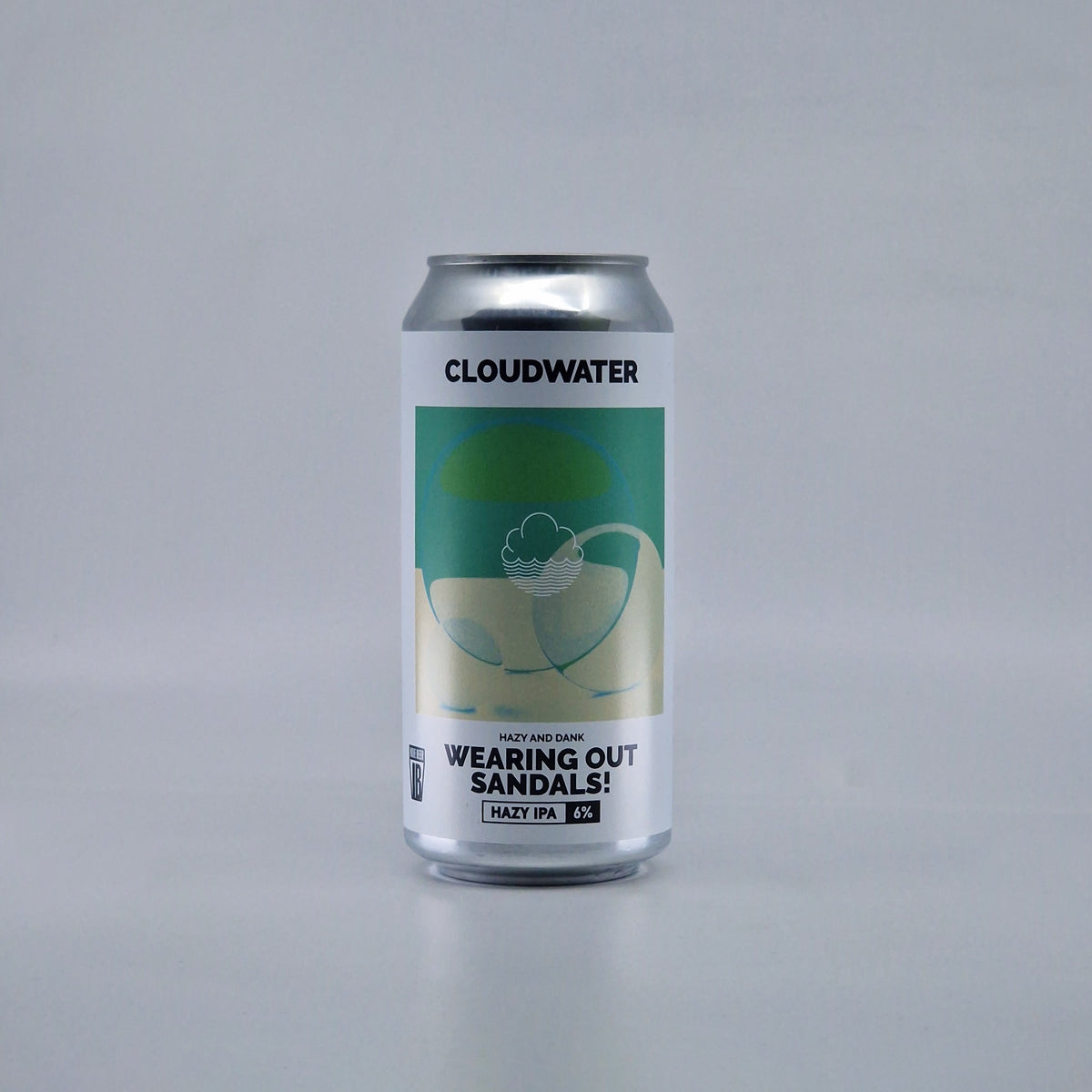 Cloudwater Wearing Out Sandals