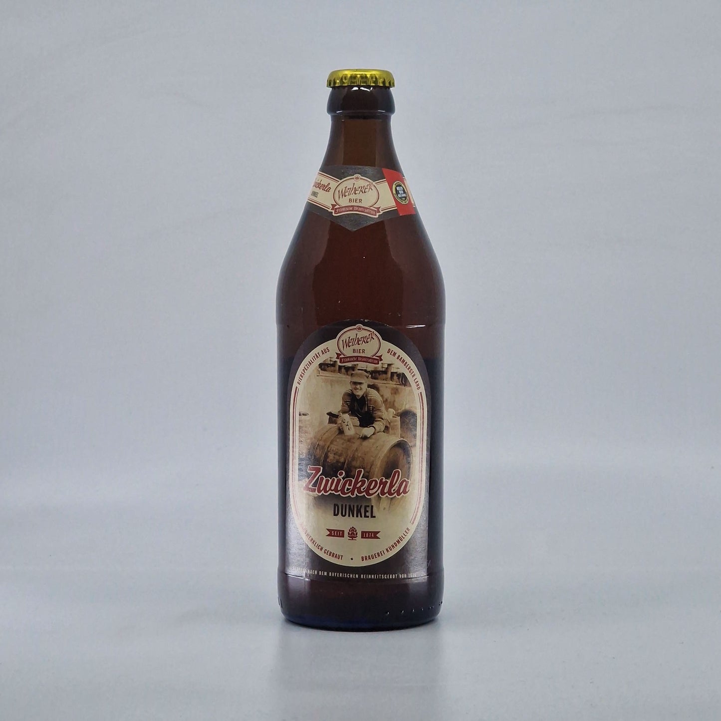 Weiherer Zwickerla Dunkel