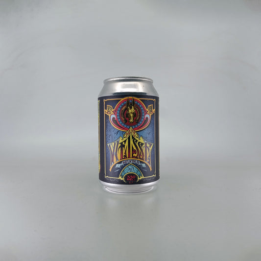 De la Mule Hefe Weisse