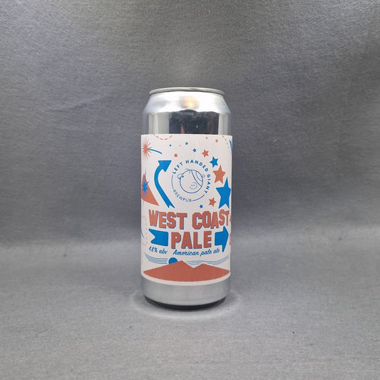 Left Handed Giant West Coast Pale