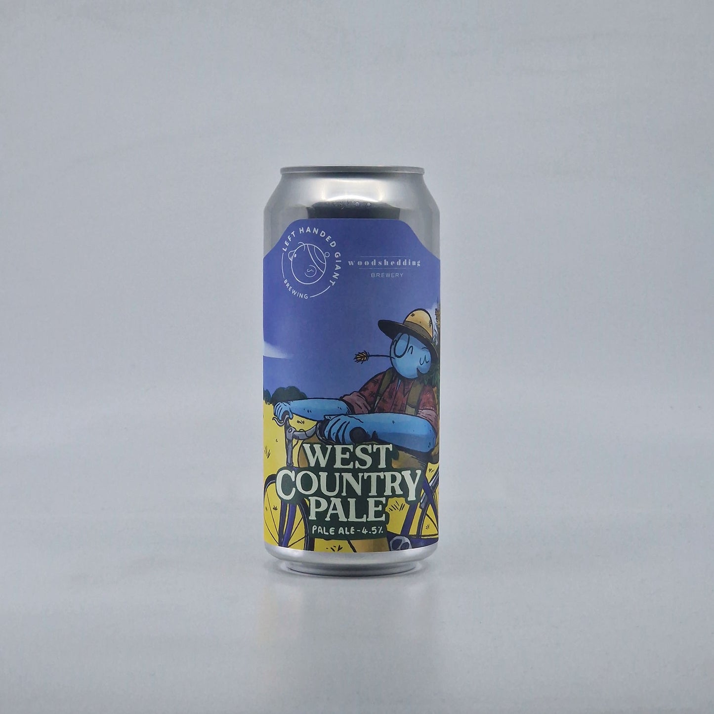 Left Handed Giant (x Woodshedding) West Country Pale