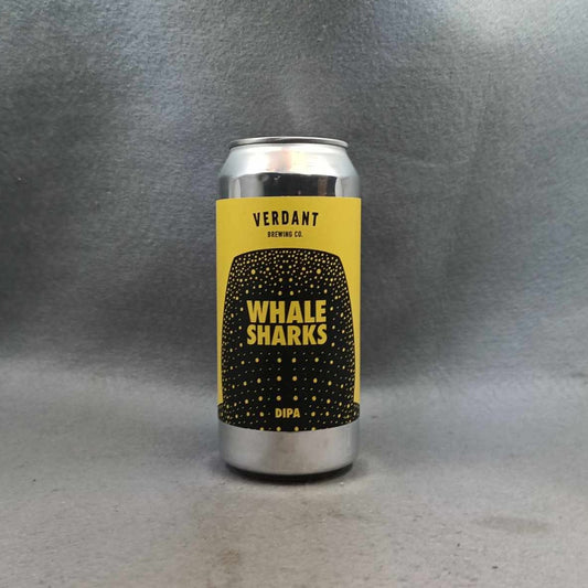 Verdant Whale Sharks '24