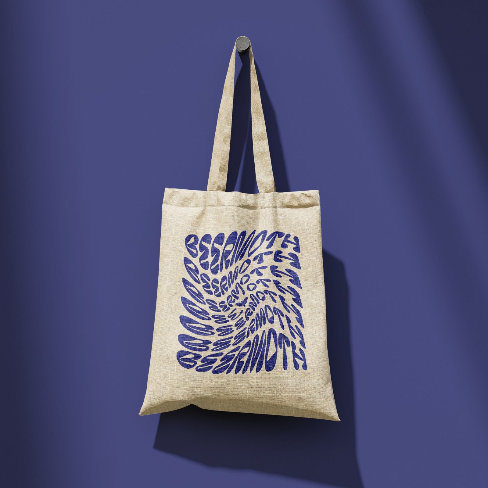 Beermoth 'Blue Wave' Tote - Beermoth