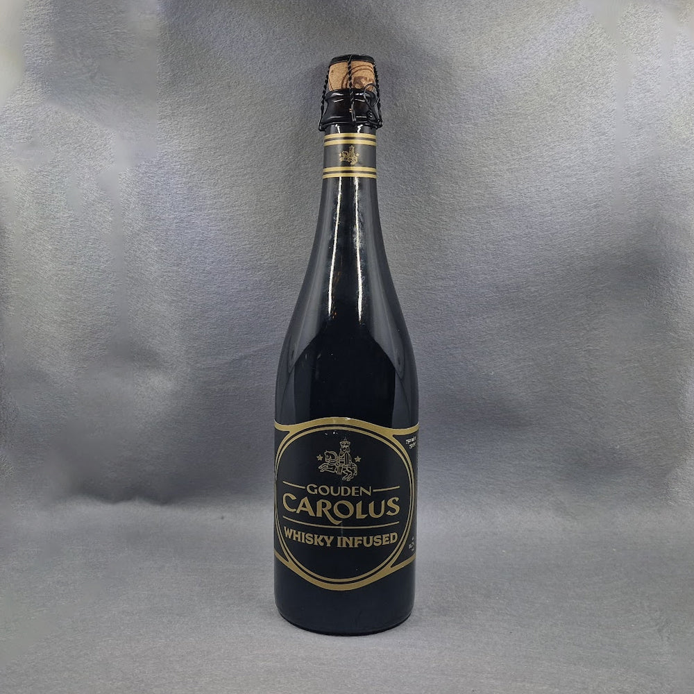 Gouden Carolus Cuvée Van de Keizer Whisky Infused - Beermoth