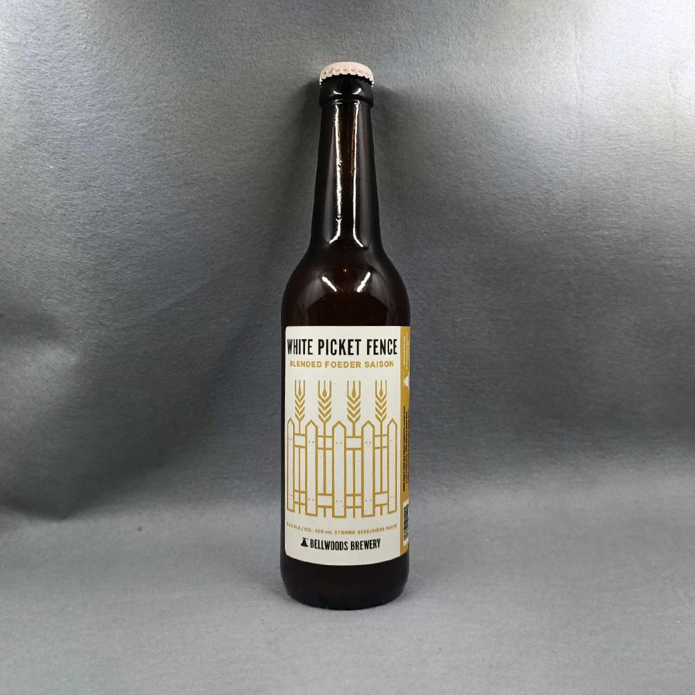 Bellwoods White Picket Fence - Beermoth