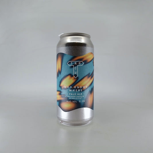 Track Who Knows Where