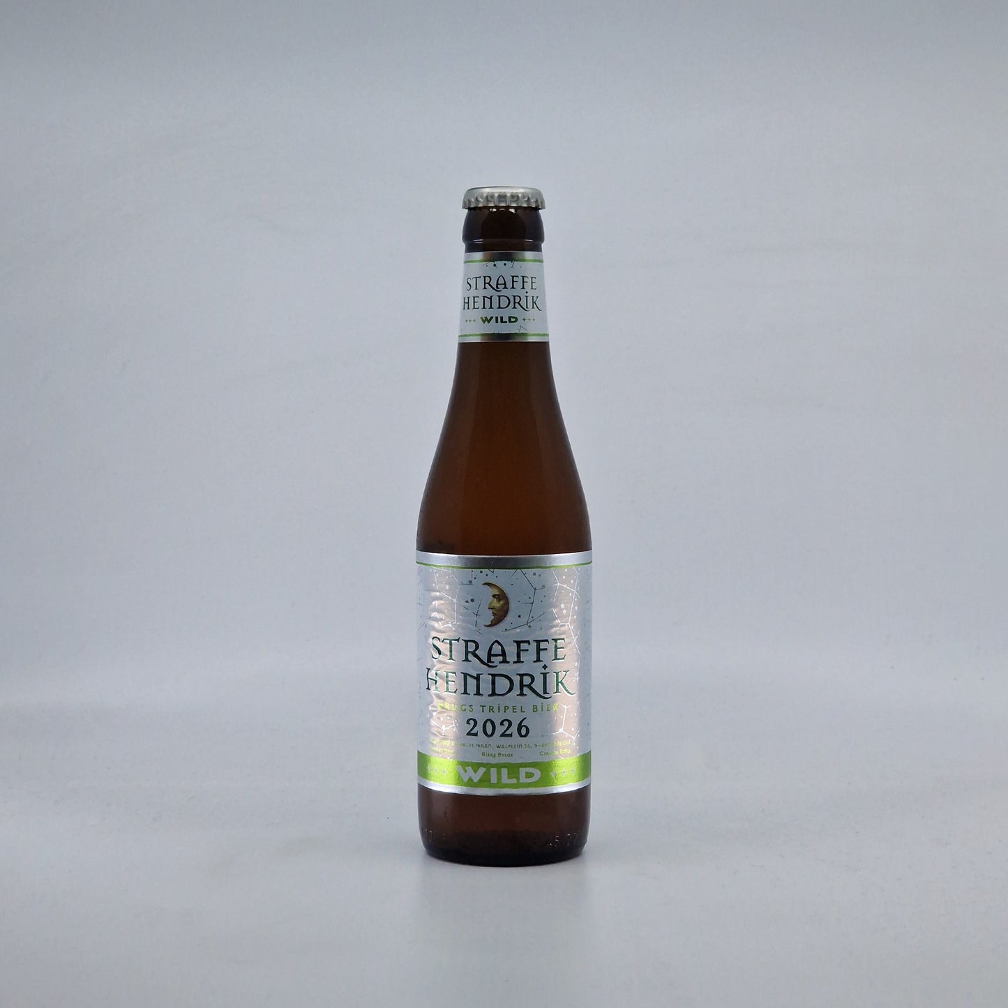 Straffe Hendrik Wild '26