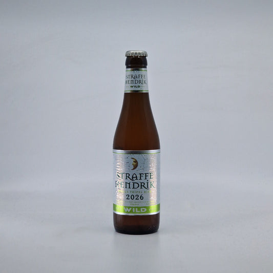Straffe Hendrik Wild '26