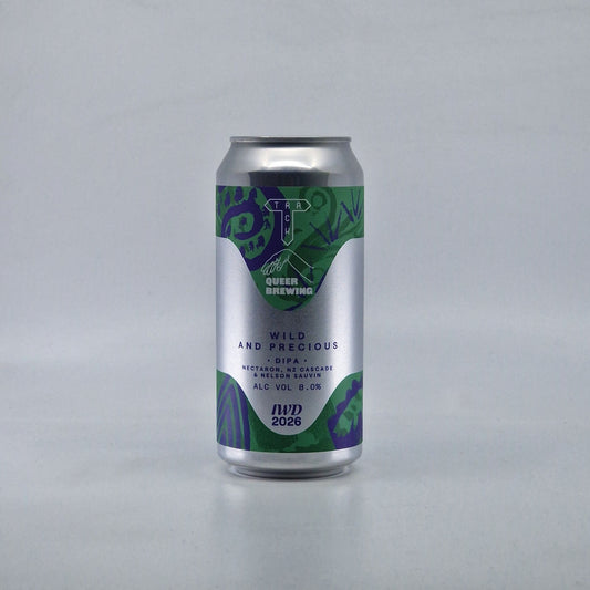 Track (x Queer Brewing) Wild and Precious