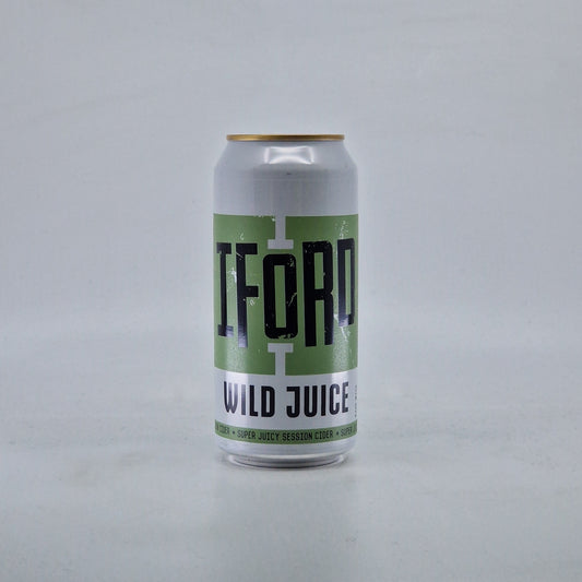 Iford Wild Juice