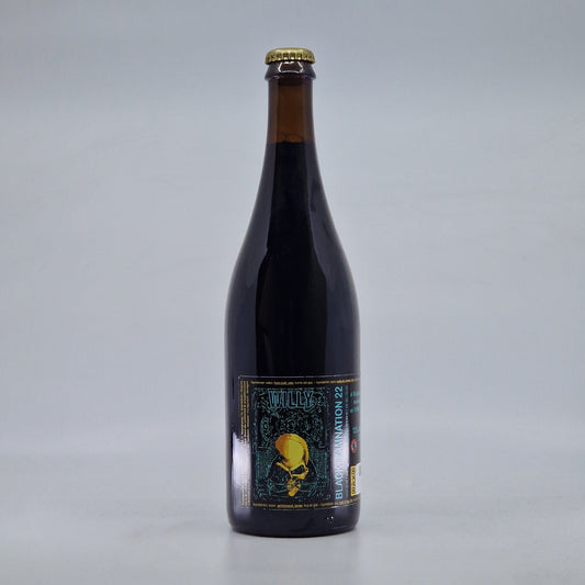 De Struise Black Damnation XXII Willy