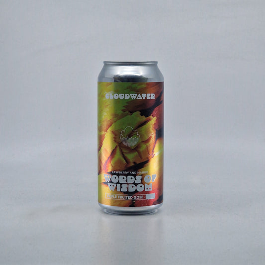 Cloudwater Words of Wisdom