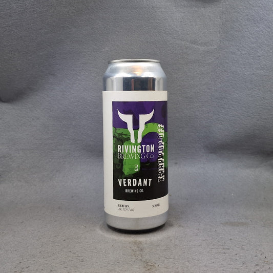 Rivington (x Verdant) X-Ray Pop Off