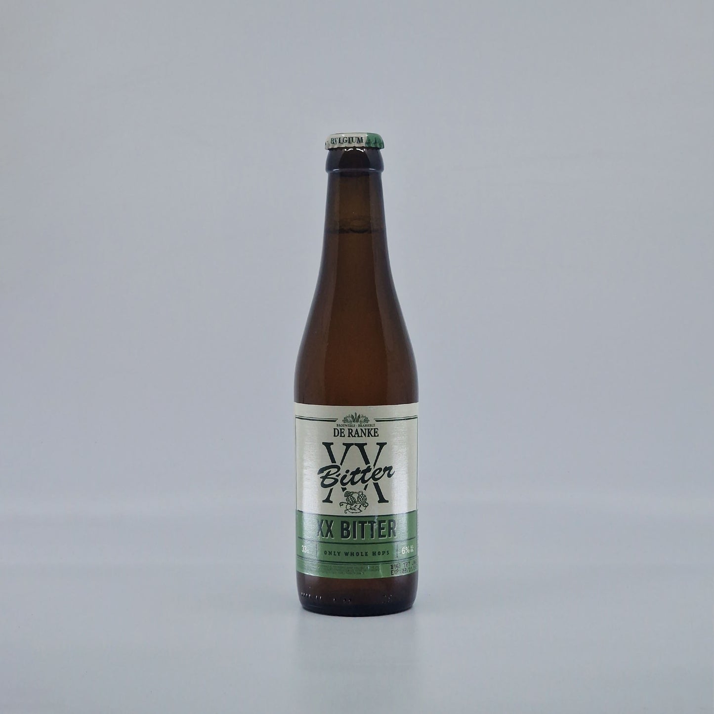 De Ranke XX Bitter