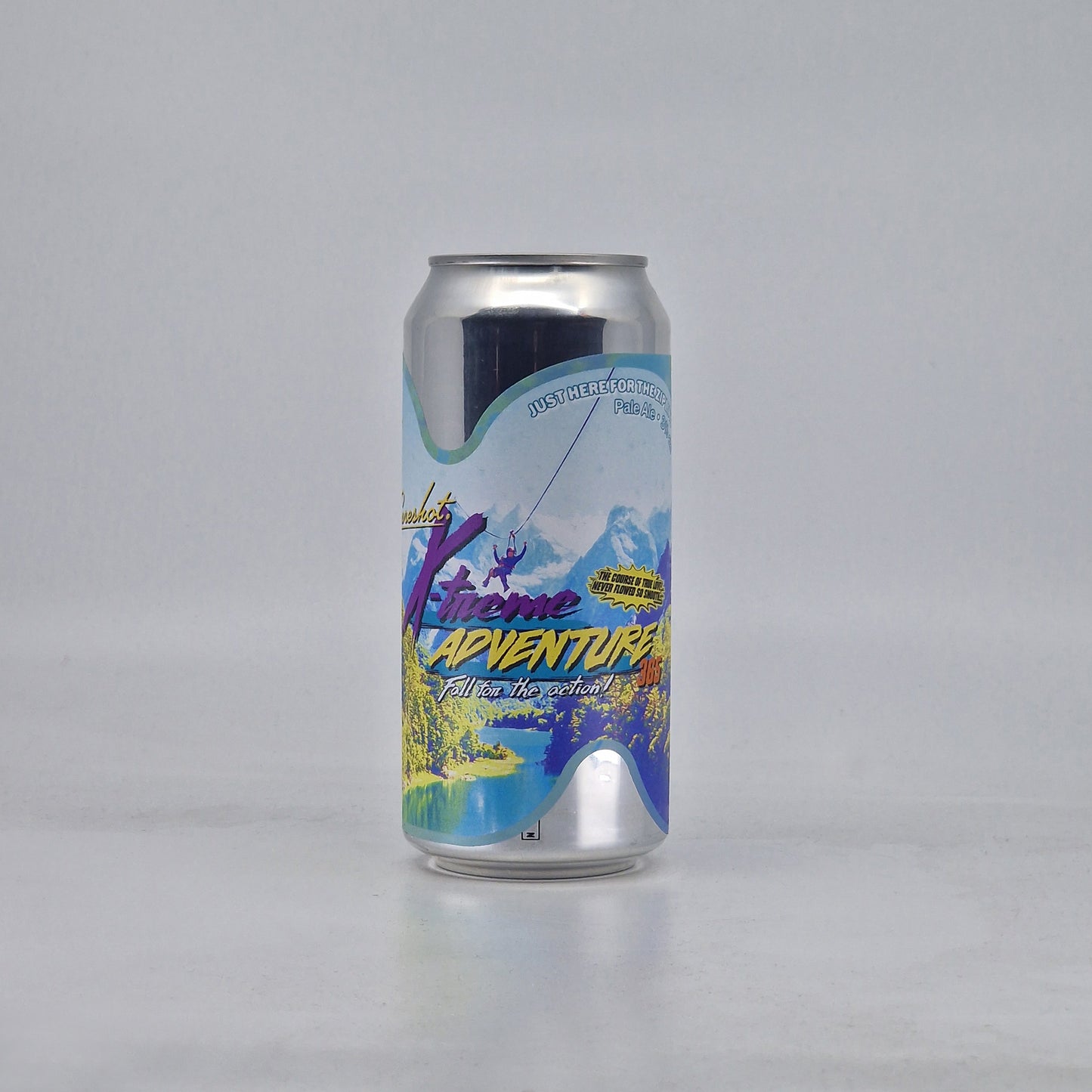 Sureshot Just Here for the Zipline