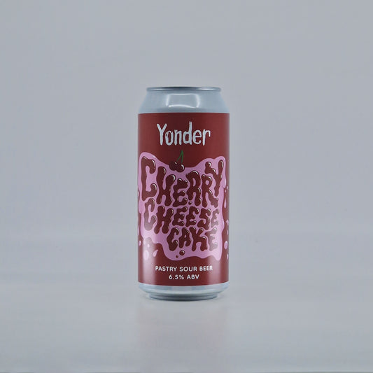 Yonder Cherry Cheesecake