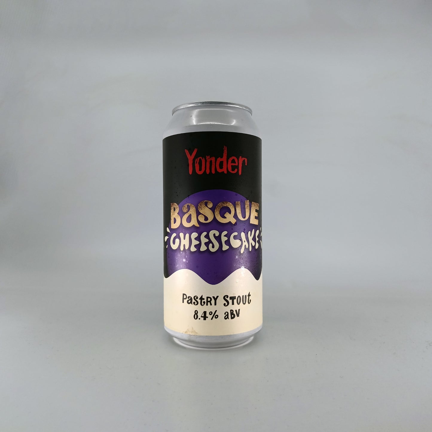 Yonder Basque Cheesecake