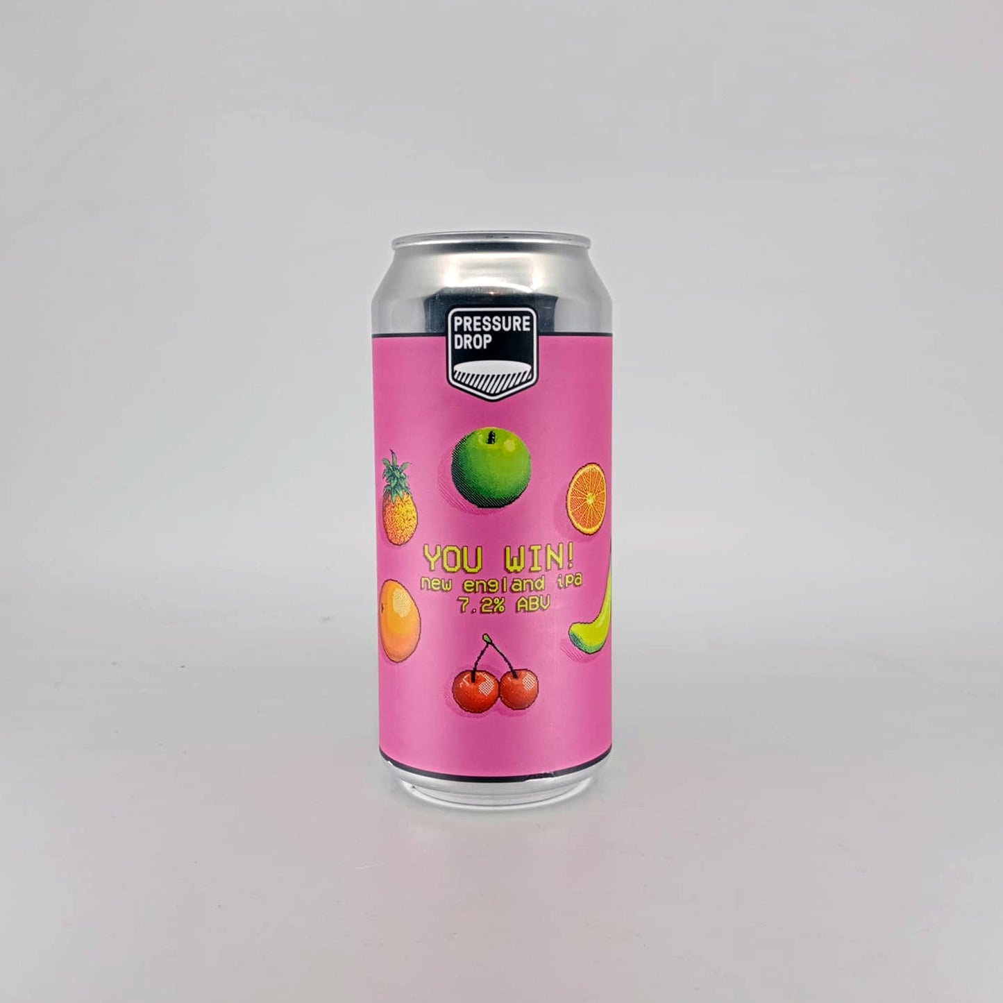 Pressure Drop You Win!