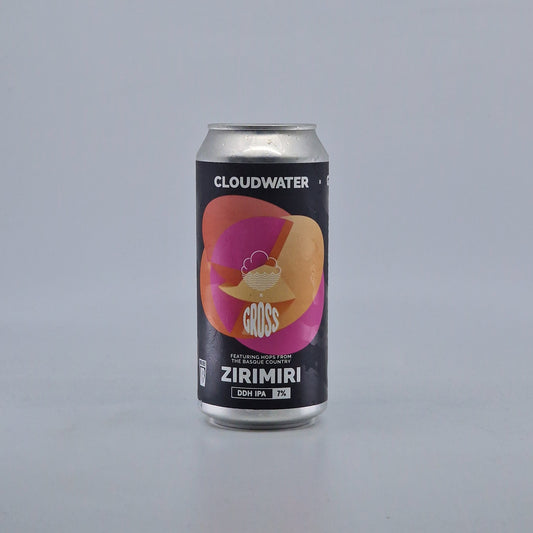 Cloudwater (x Gross) Zirimiri