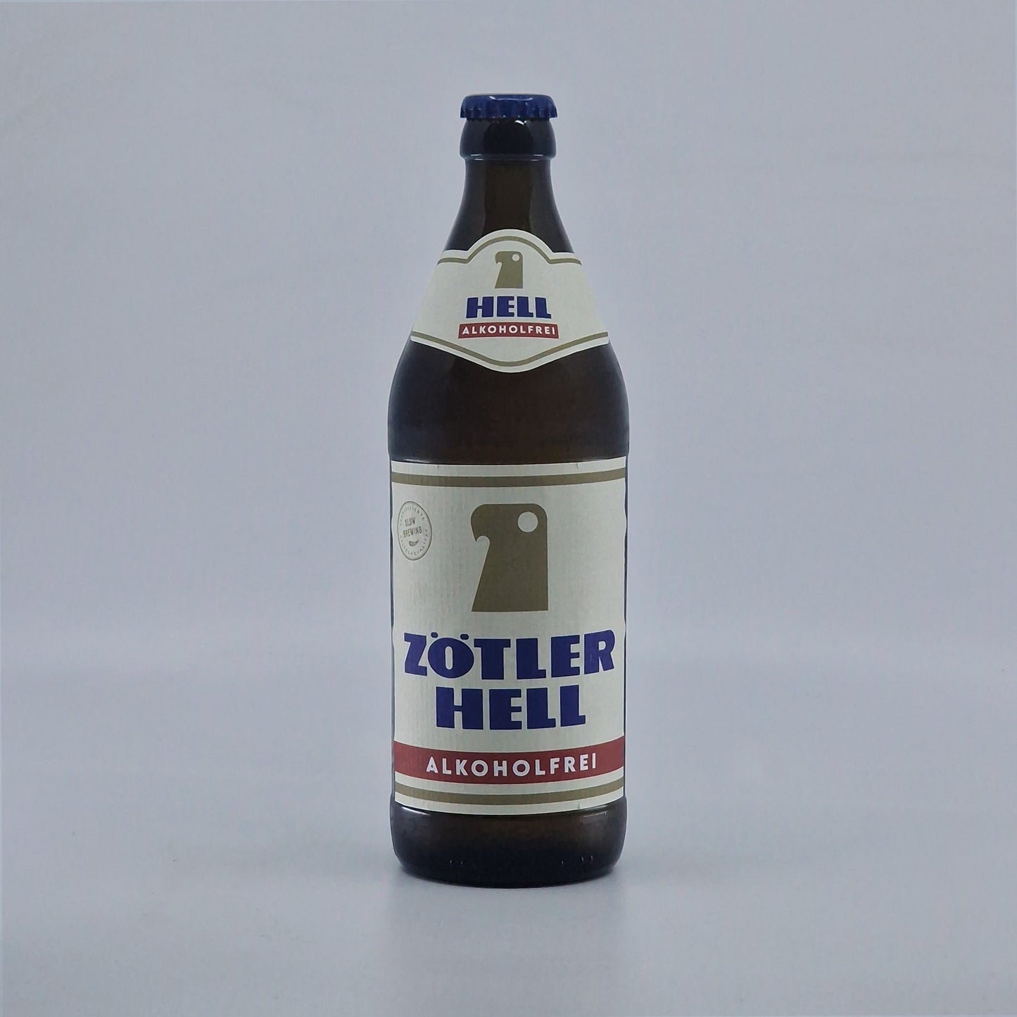 Zötler Hell Alkoholfrei
