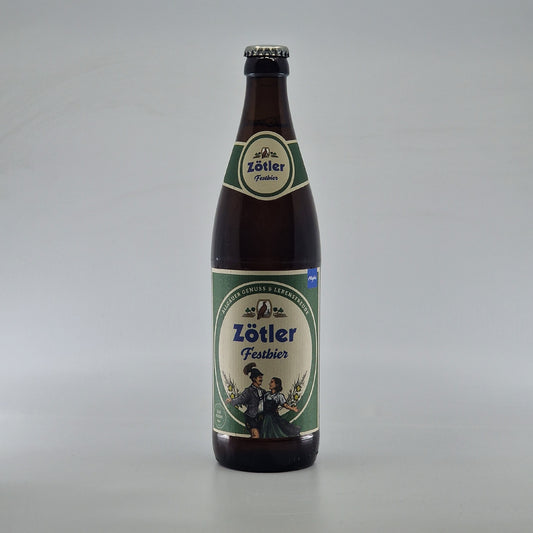 Zötler Festwochen-Bier '25