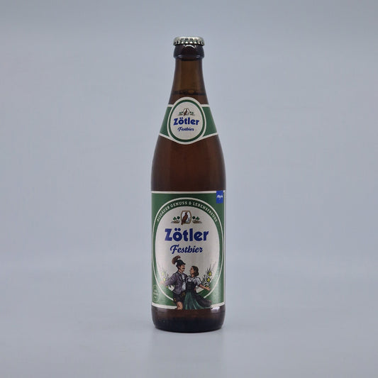 Zötler Festwochen-Bier '26