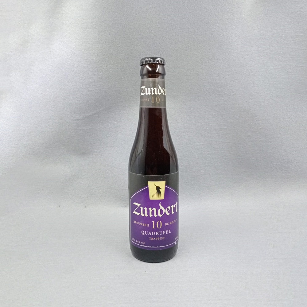 Zundert Trappist 10 Quadrupel - Beermoth