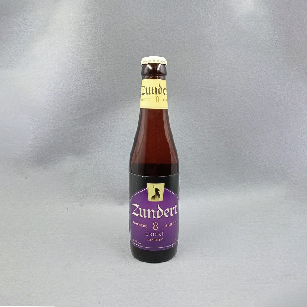 Zundert Trappist 8 Tripel - Beermoth