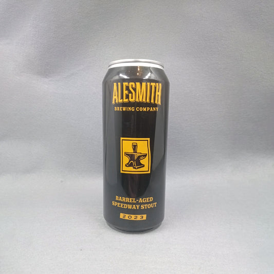 Alesmith Bourbon BA Speedway Stout