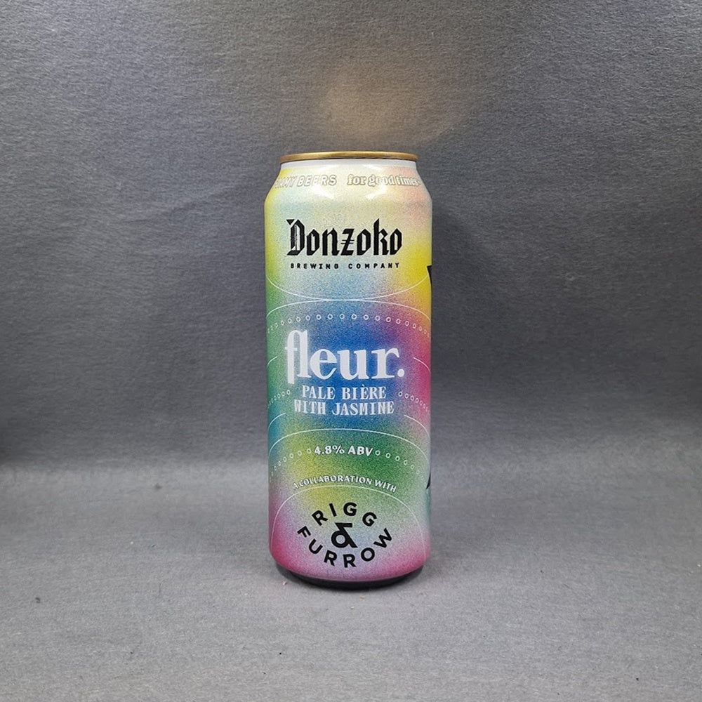 Donzoko (x Rigg & Furrow) Fleur - Beermoth