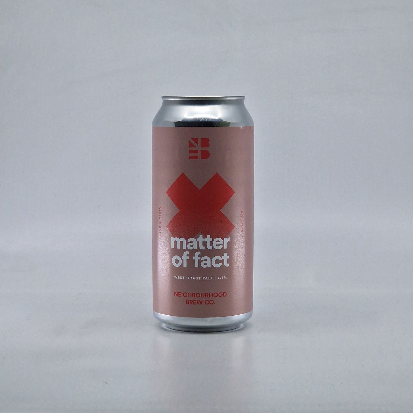 Neighbourhood Matter of Fact