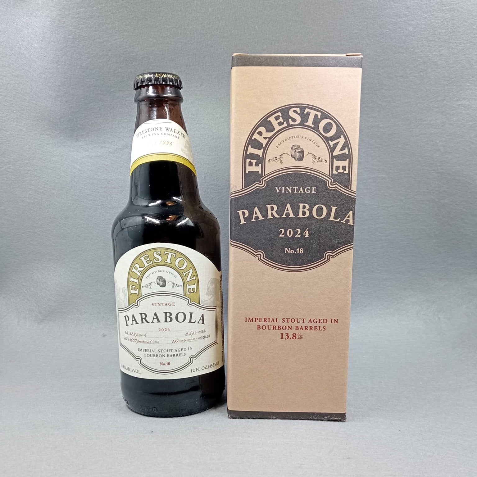 Firestone Walker Parabola '24 - Beermoth