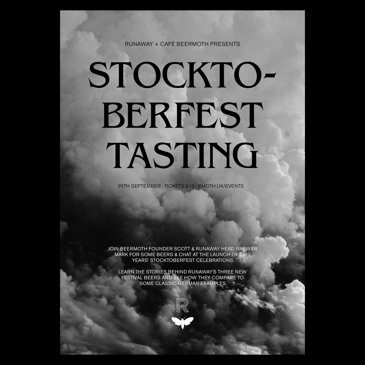 Stocktoberfest Tasting Tickets