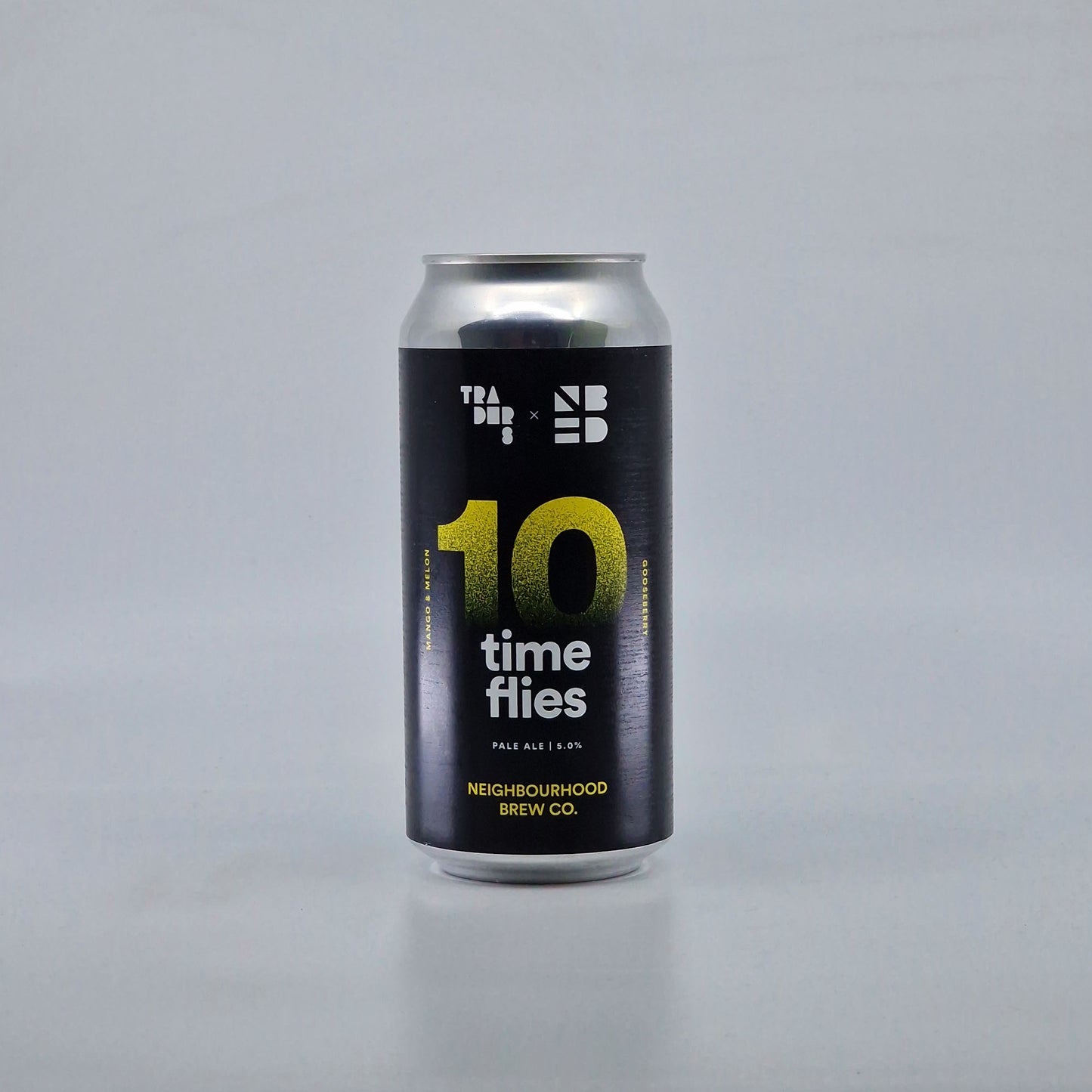 Neighbourhood Time Flies