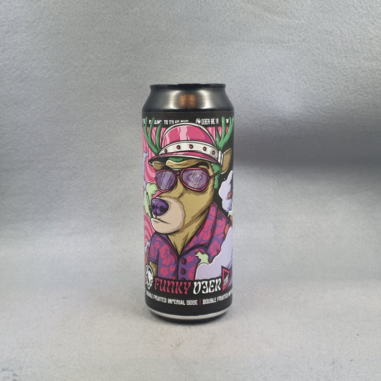 Deer Bear (x Funky Fluid) Funky Deer