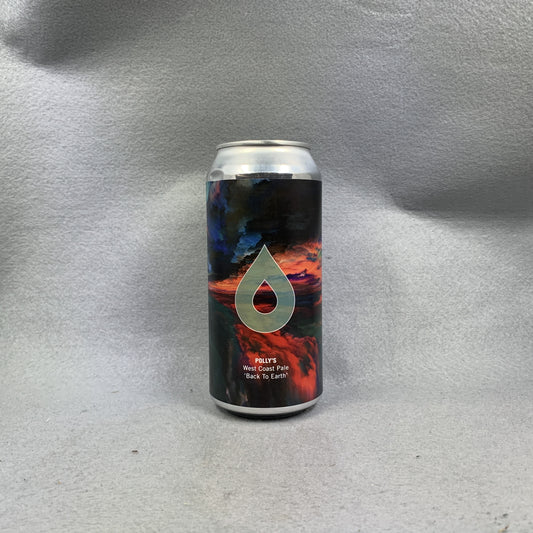 Polly's Back to Earth