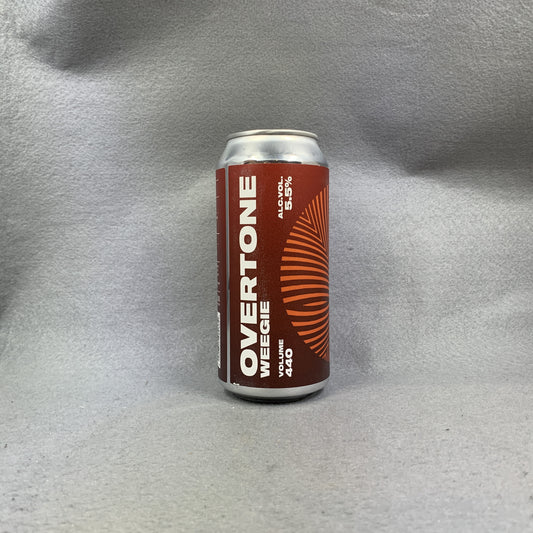 Overtone Weegie