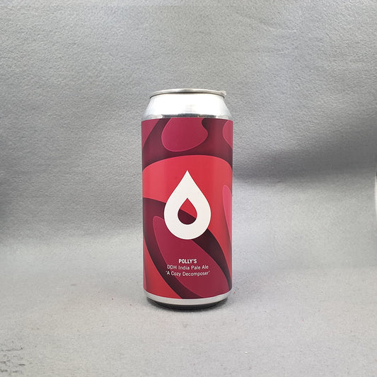 Polly's A Cosy Decomposer