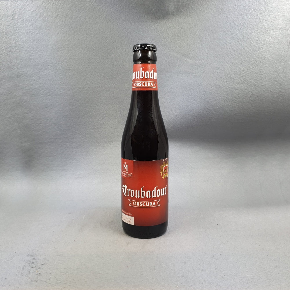 The Musketeers Troubadour Obscura