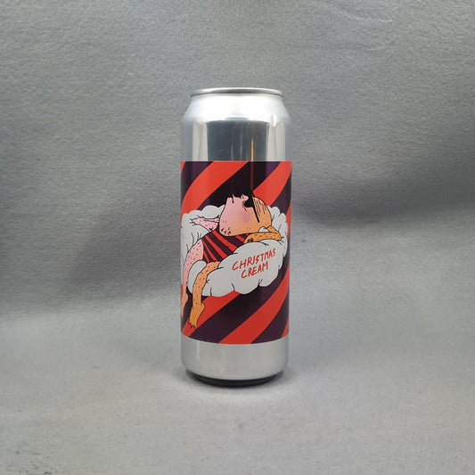 Lervig Christmas Cream