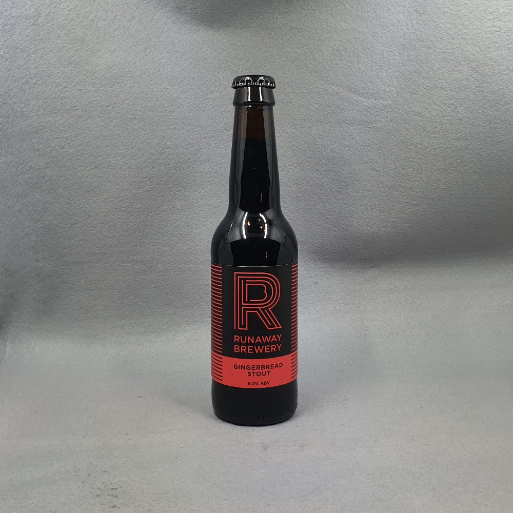 Runaway Gingerbread Stout - Beermoth