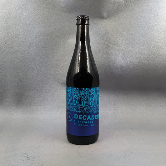 Marble Decadence Ruby Port BA