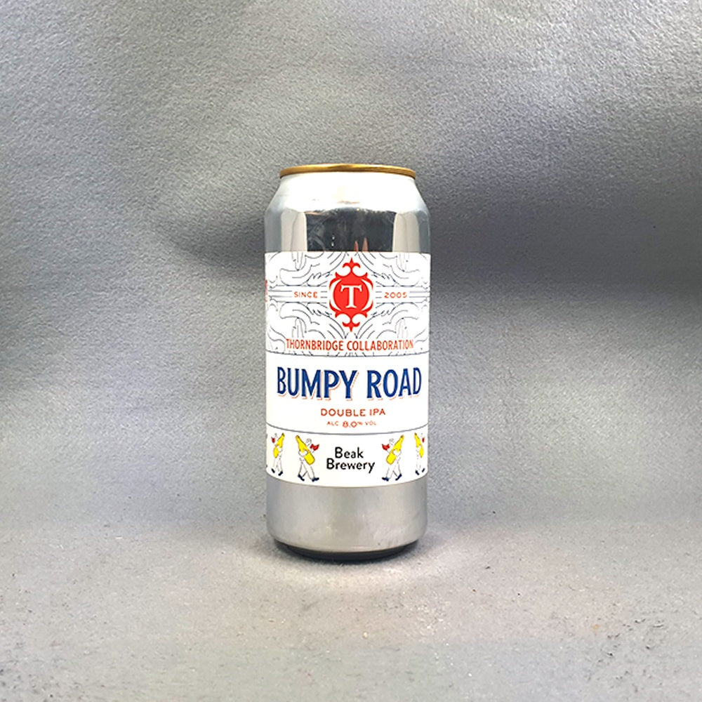 Beak (x Thornbridge) Bumpy Road