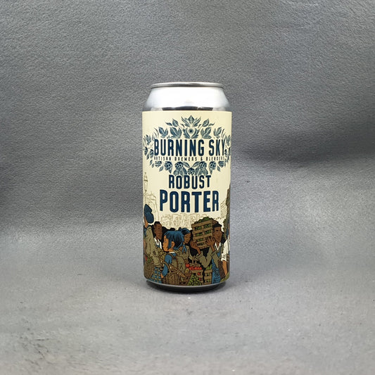 Burning Sky Robust Porter